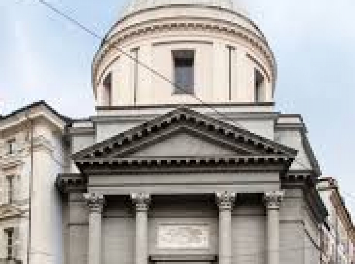 La Basilica dei Santi Maurizio e Lazzaro nel 450° anniversario di fondazione dell'Ordine
